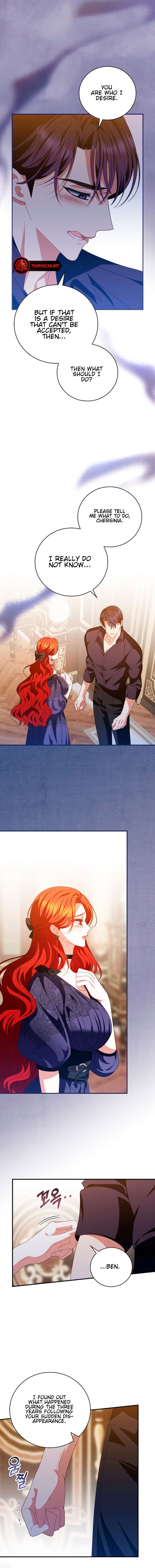 I Raised A Boy Kindly But He Returned As An Obsessive Man Chapter 50 page 2 - 