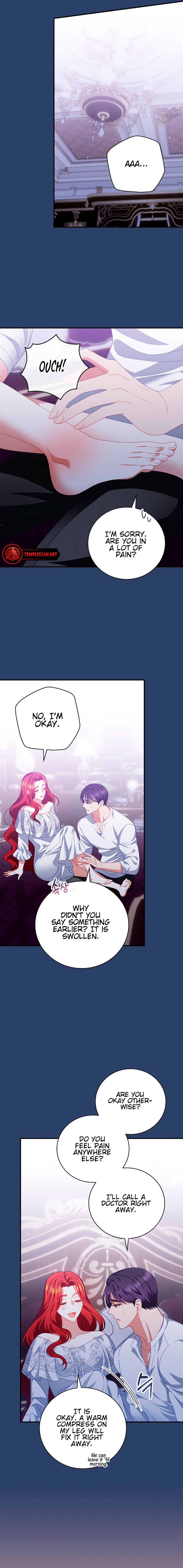 I Raised A Boy Kindly But He Returned As An Obsessive Man Chapter 50 page 11 - 