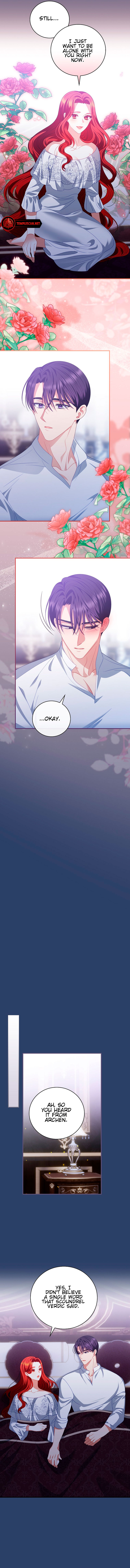 I Raised A Boy Kindly But He Returned As An Obsessive Man Chapter 50 page 12 - 