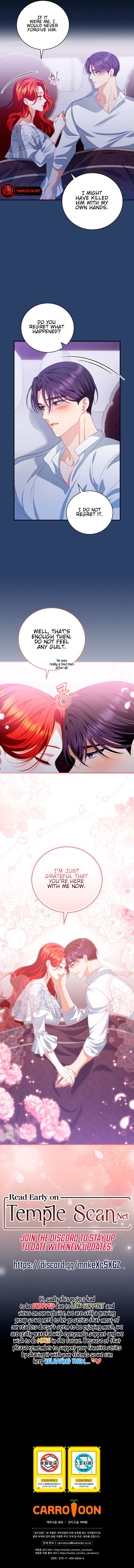 I Raised A Boy Kindly But He Returned As An Obsessive Man Chapter 50 page 14 - 