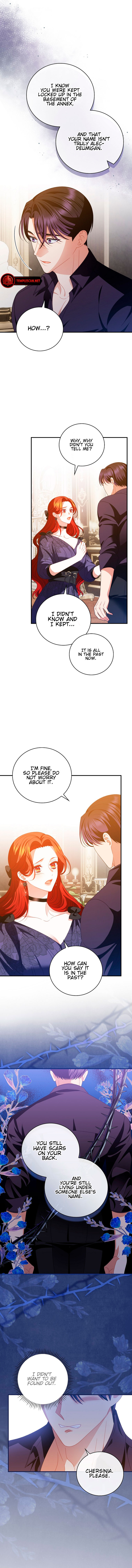 I Raised A Boy Kindly But He Returned As An Obsessive Man Chapter 50 page 3 - 