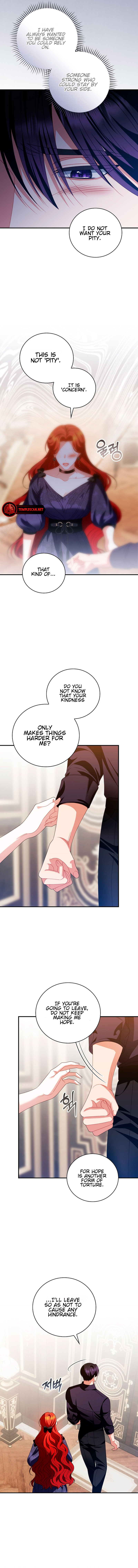 I Raised A Boy Kindly But He Returned As An Obsessive Man Chapter 50 page 4 - 