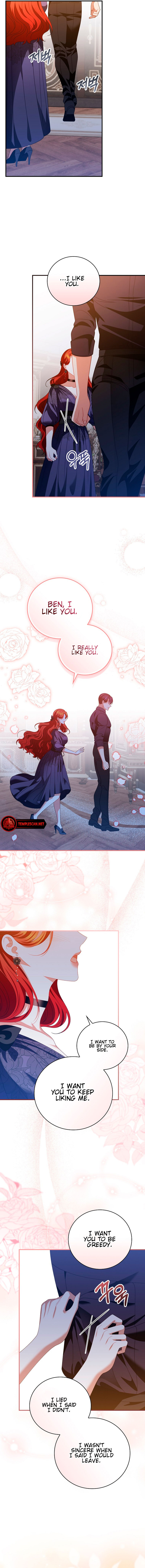 I Raised A Boy Kindly But He Returned As An Obsessive Man Chapter 50 page 5 - 