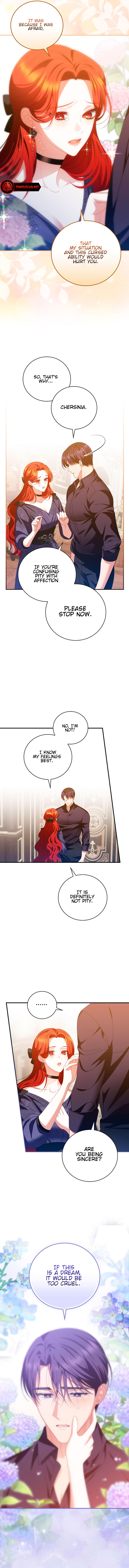 I Raised A Boy Kindly But He Returned As An Obsessive Man Chapter 50 page 6 - 