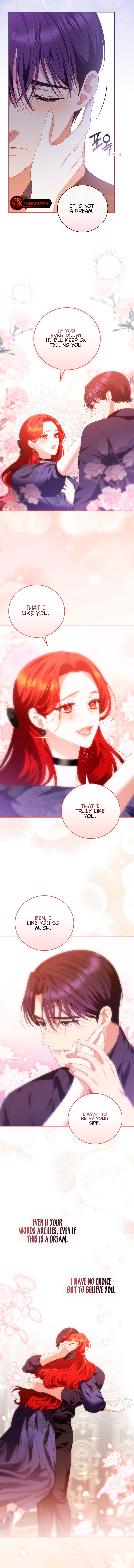 I Raised A Boy Kindly But He Returned As An Obsessive Man Chapter 50 page 7 - 