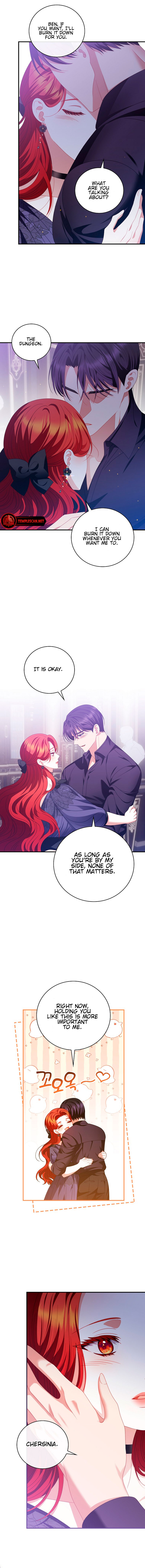 I Raised A Boy Kindly But He Returned As An Obsessive Man Chapter 50 page 9 - 