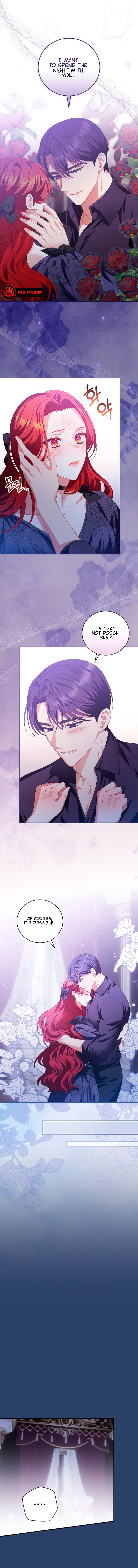 I Raised A Boy Kindly But He Returned As An Obsessive Man Chapter 50 page 10 - 