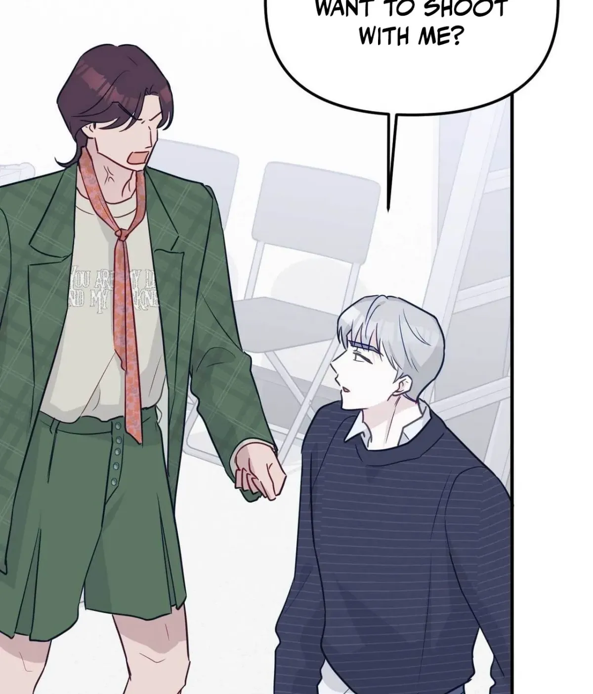 I Raised Him, Then Devoured Him Chapter 16 page 157 - 