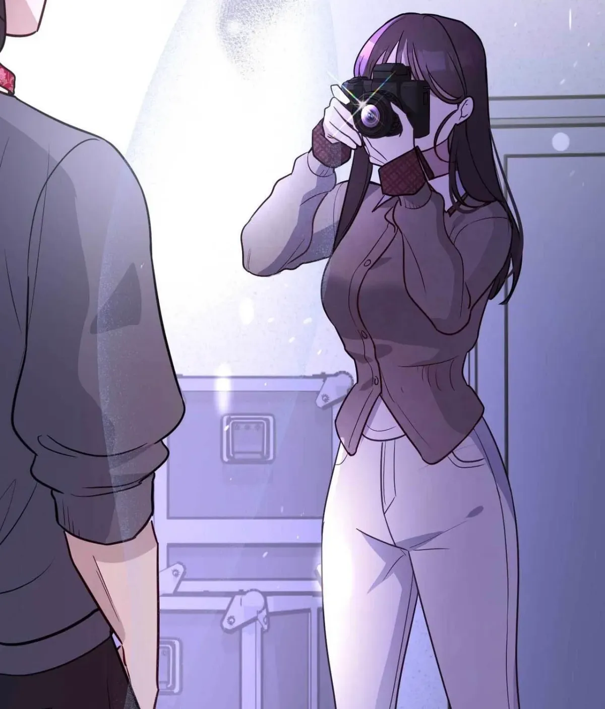 I Raised Him, Then Devoured Him Chapter 16 page 34 - 