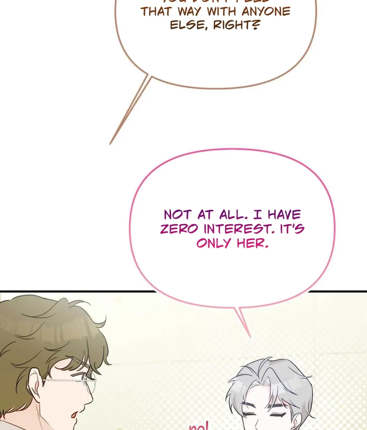 I Raised Him, Then Devoured Him Chapter 18 page 54 - 