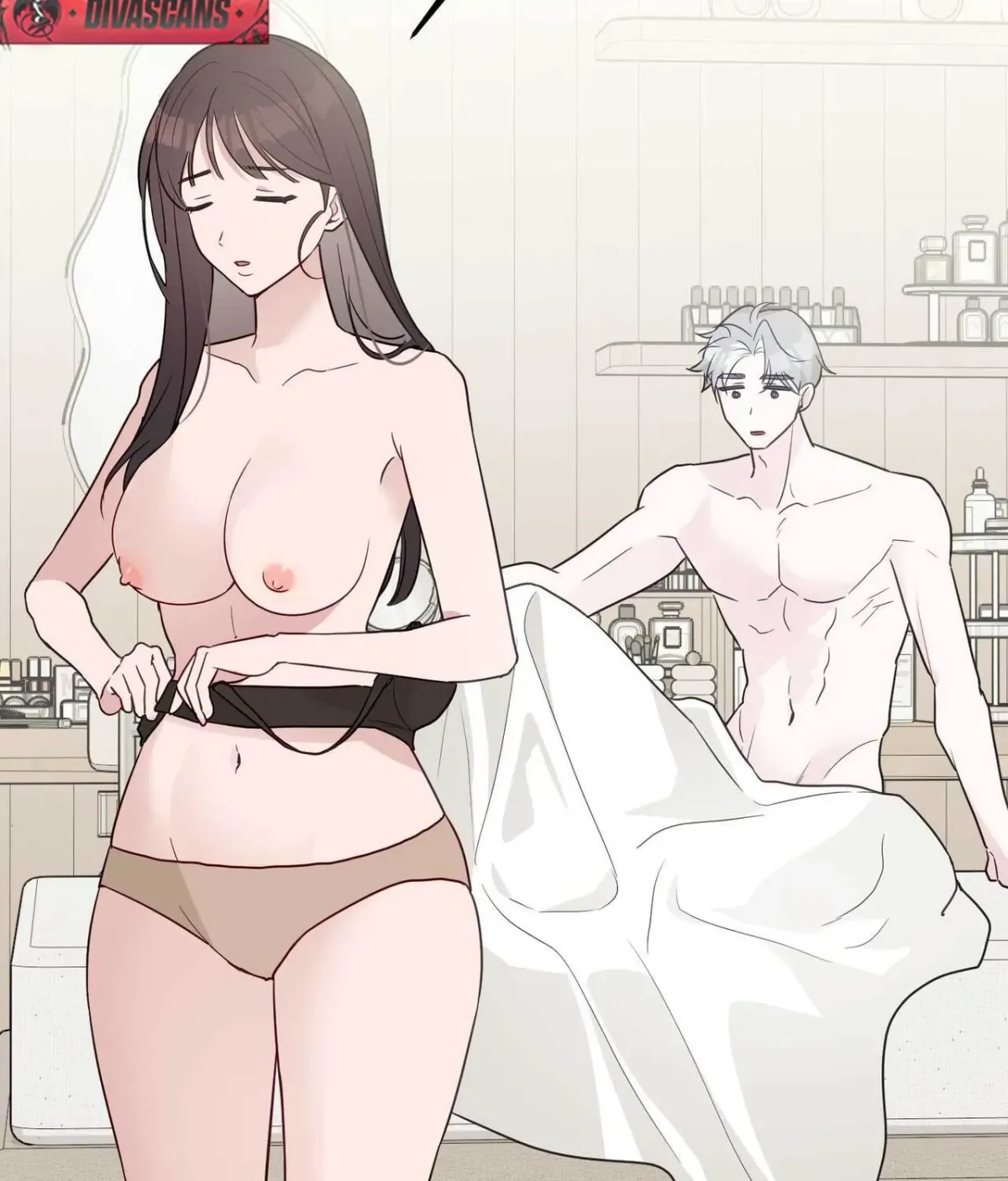 I Raised Him, Then Devoured Him Chapter 18 page 76 - 