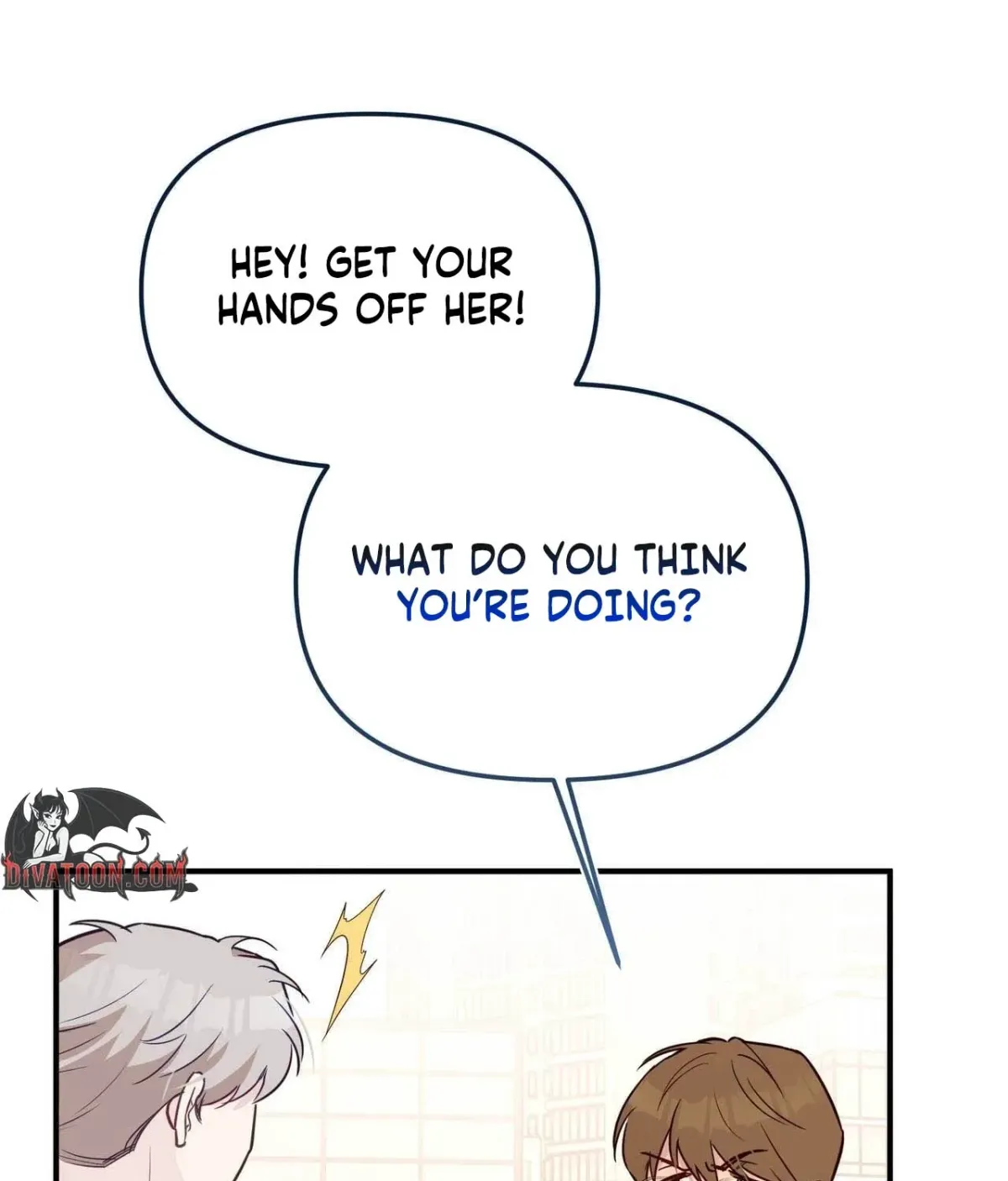 I Raised Him, Then Devoured Him Chapter 22 page 15 - 