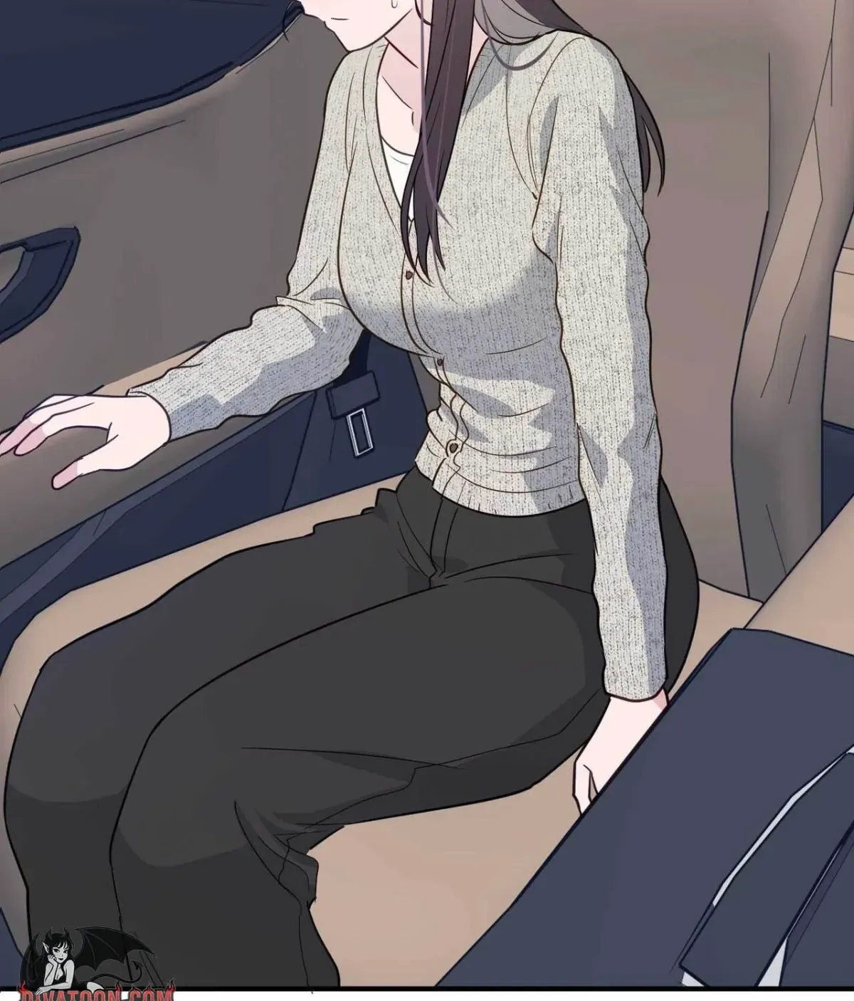 I Raised Him, Then Devoured Him Chapter 22 page 73 - 