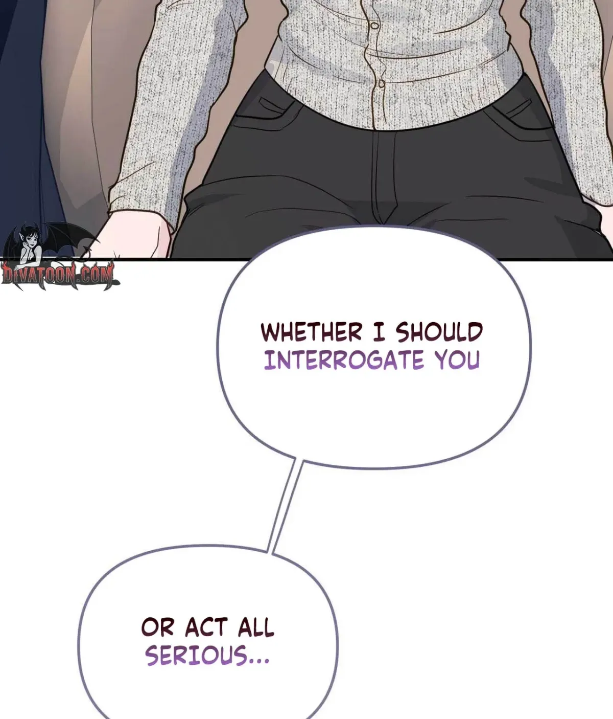 I Raised Him, Then Devoured Him Chapter 22 page 85 - 