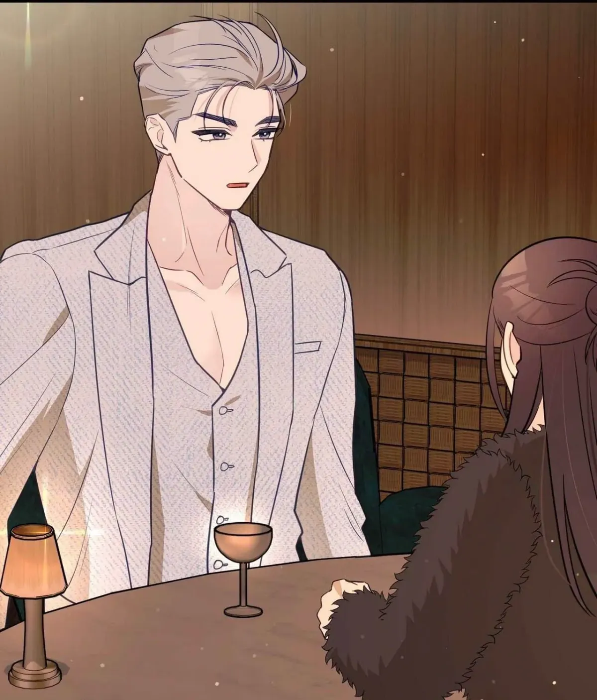 I Raised Him, Then Devoured Him Chapter 23 page 131 - 