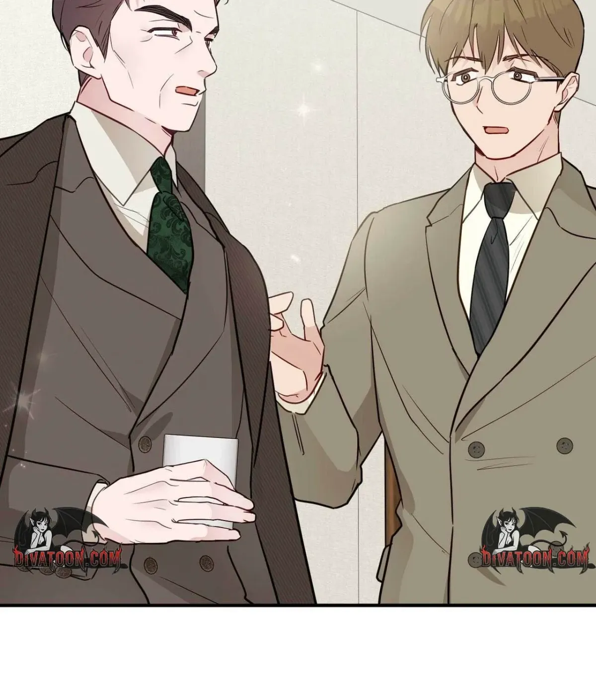 I Raised Him, Then Devoured Him Chapter 23 page 159 - 
