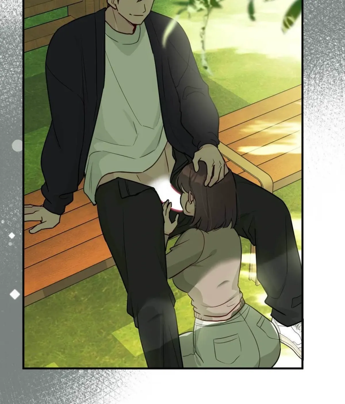 I Raised Him, Then Devoured Him Chapter 23 page 22 - 
