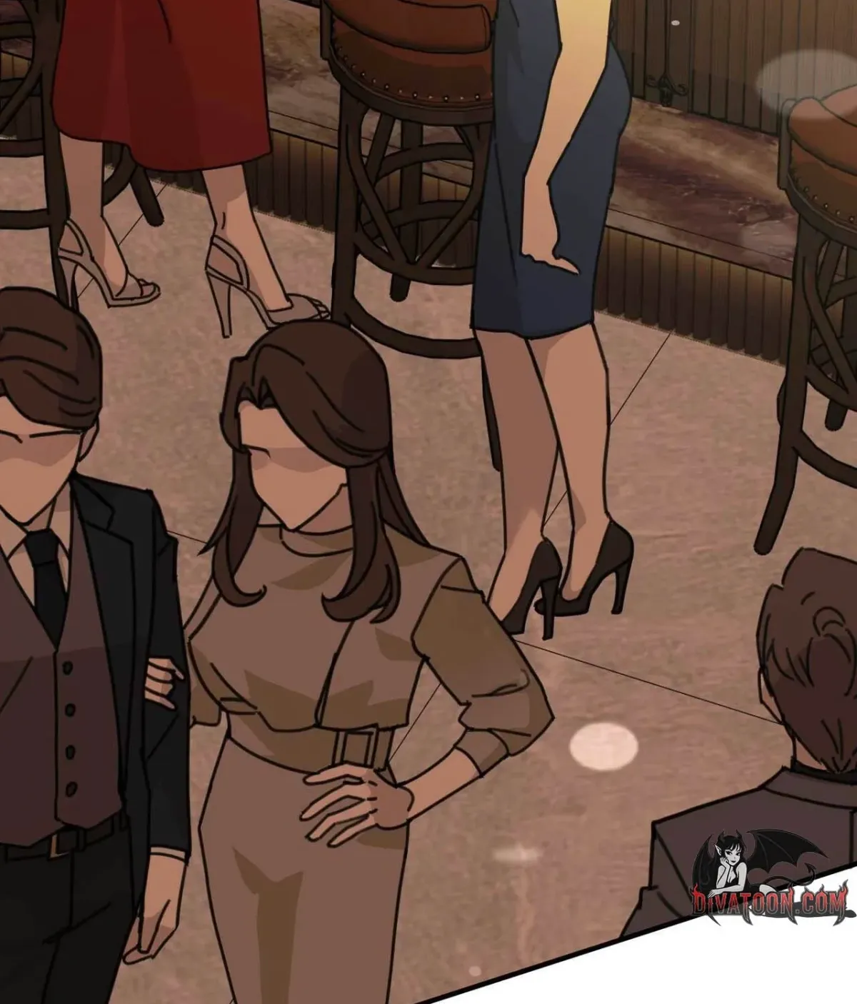 I Raised Him, Then Devoured Him Chapter 23 page 59 - 