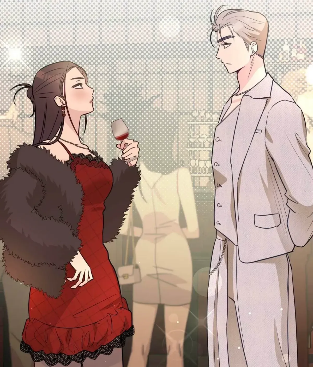 I Raised Him, Then Devoured Him Chapter 23 page 91 - 