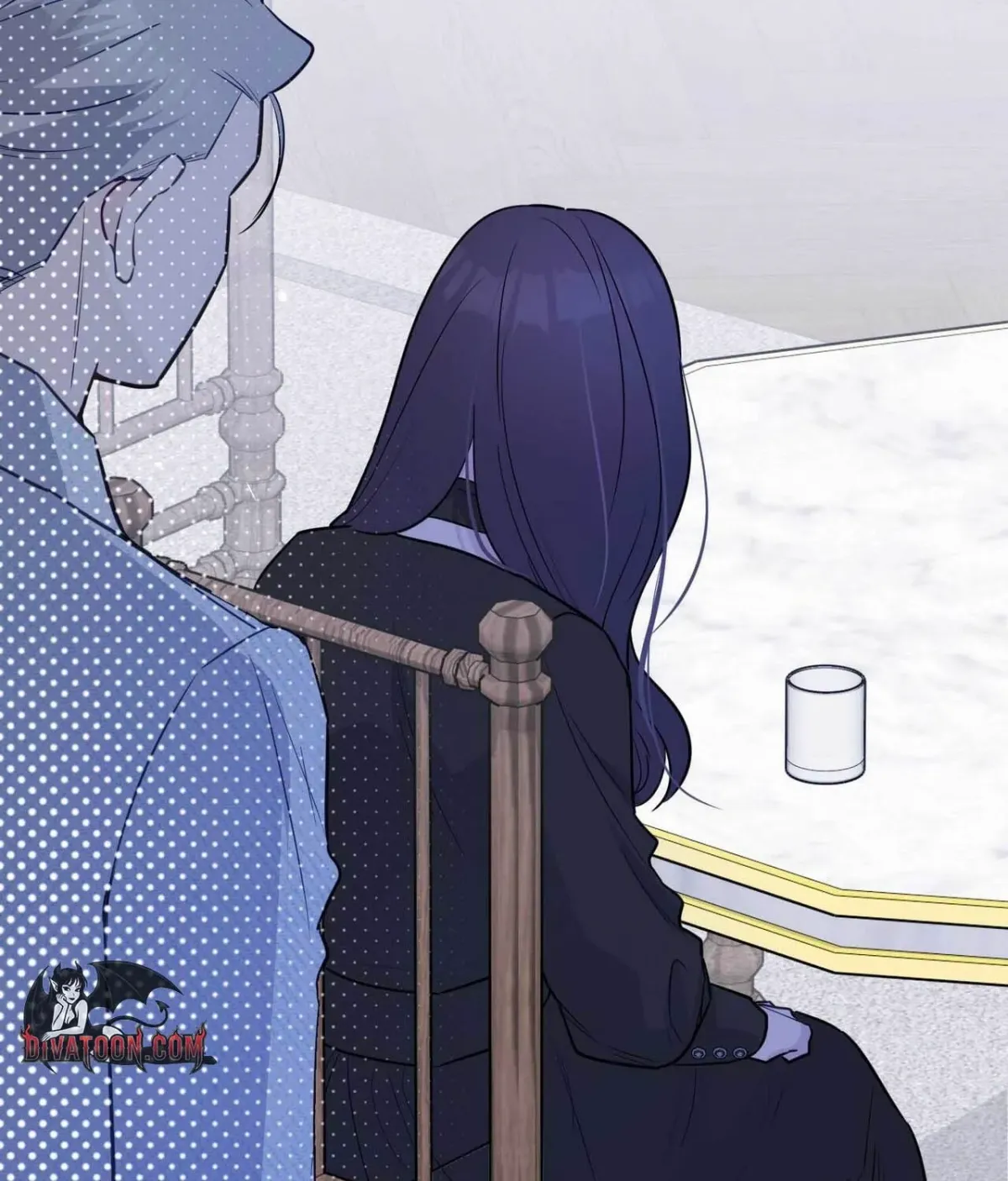I Raised Him, Then Devoured Him Chapter 24 page 122 - 