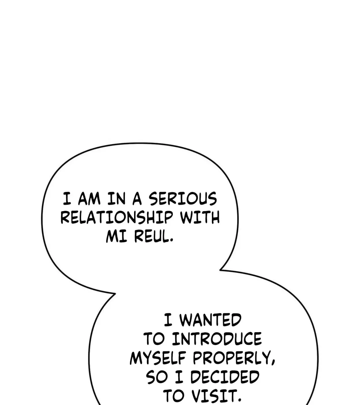 I Raised Him, Then Devoured Him Chapter 24 page 32 - 