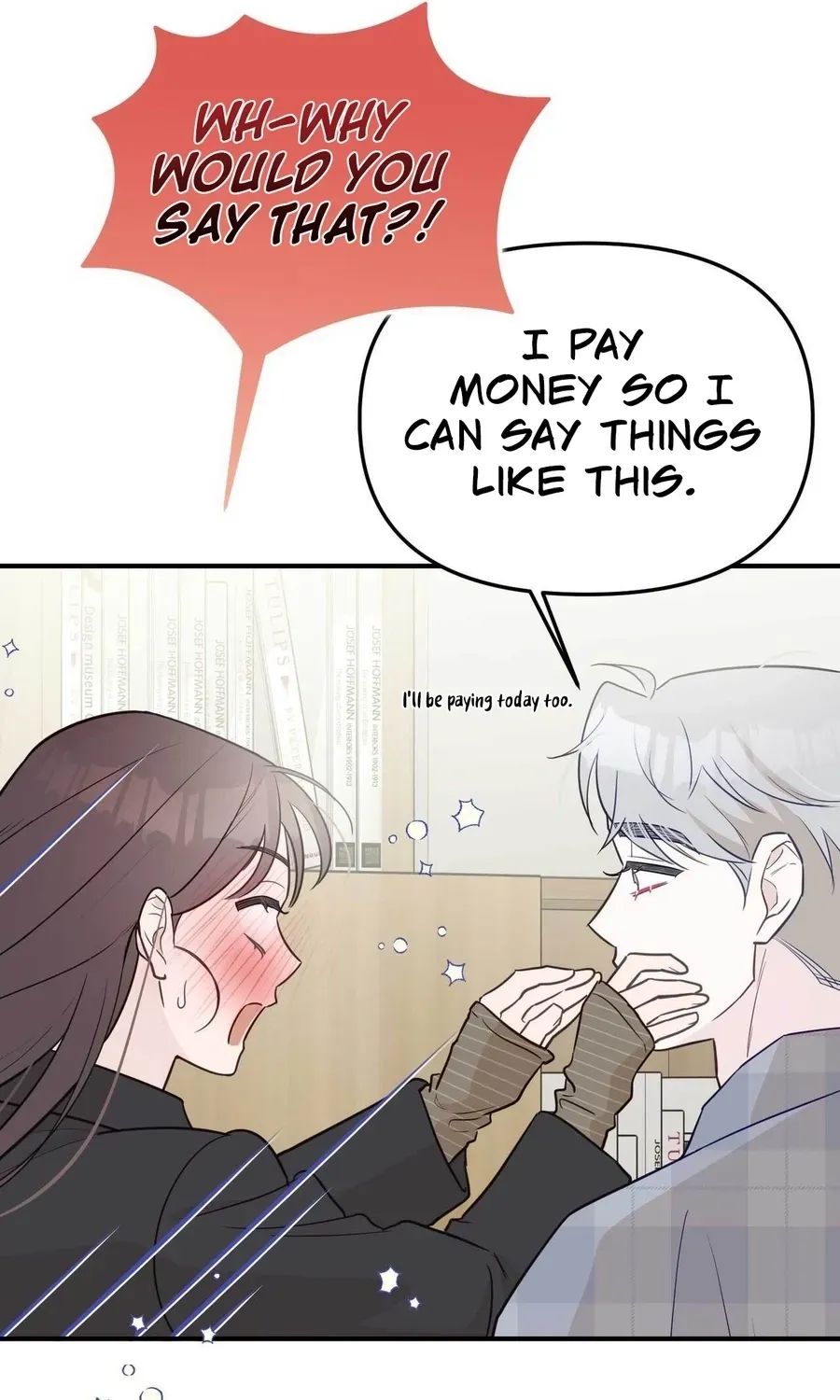 I Raised Him, Then Devoured Him Chapter 25 page 121 - 