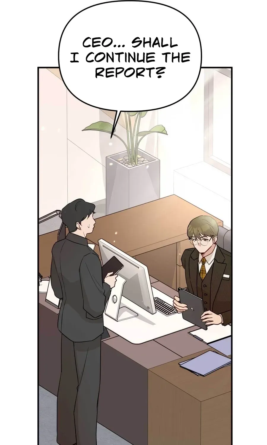 I Raised Him, Then Devoured Him Chapter 25 page 31 - 