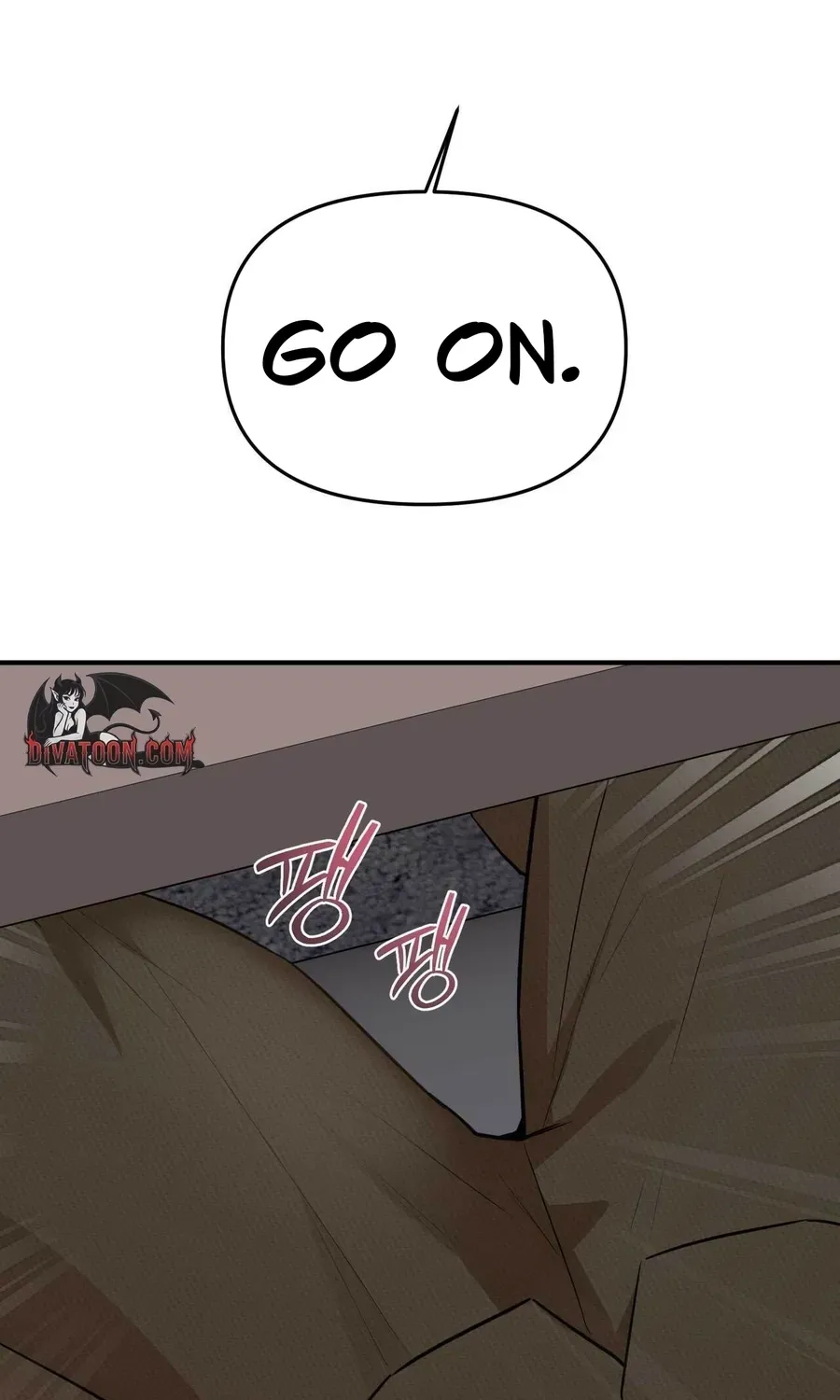 I Raised Him, Then Devoured Him Chapter 25 page 33 - 