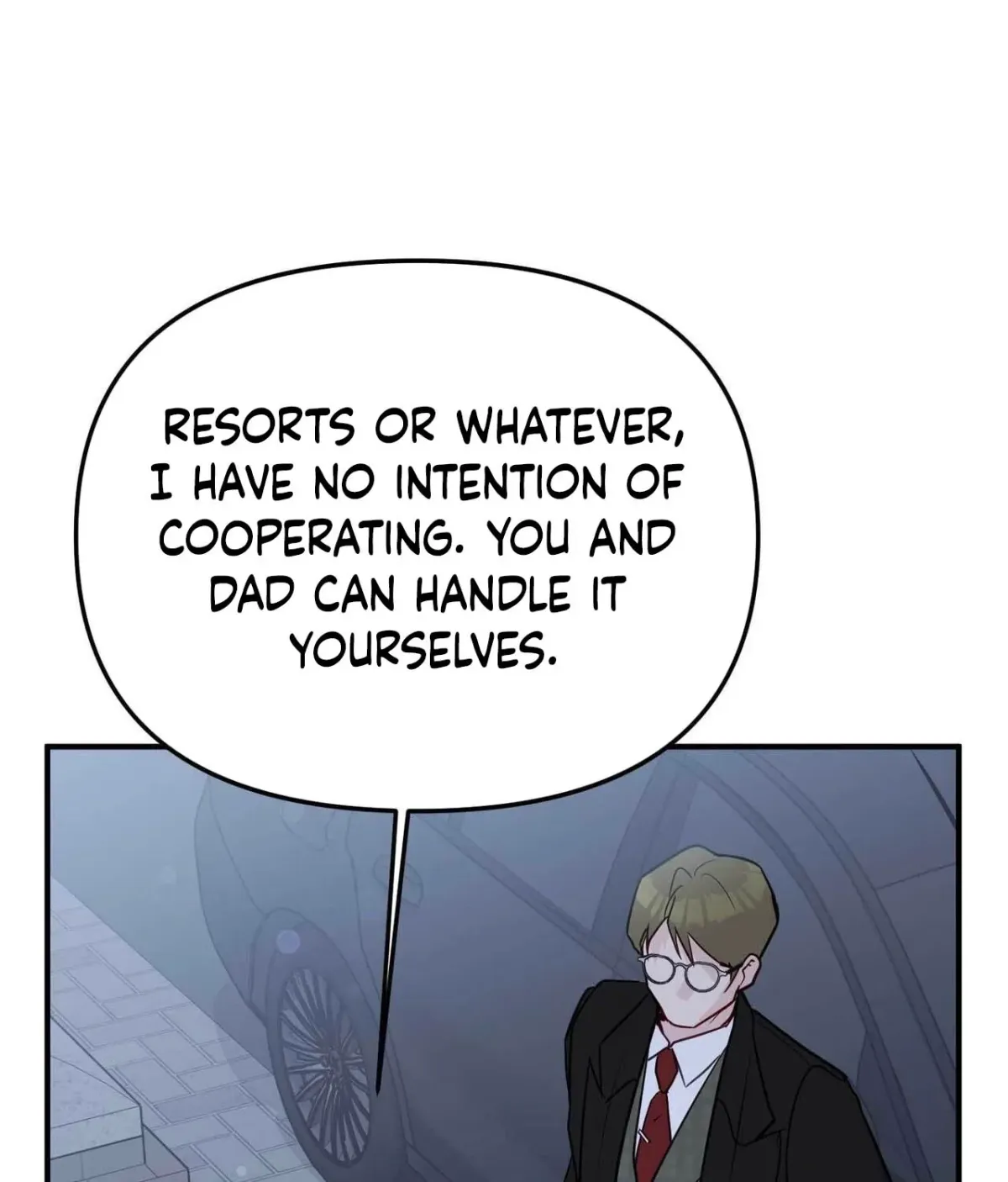 I Raised Him, Then Devoured Him Chapter 26 page 129 - 