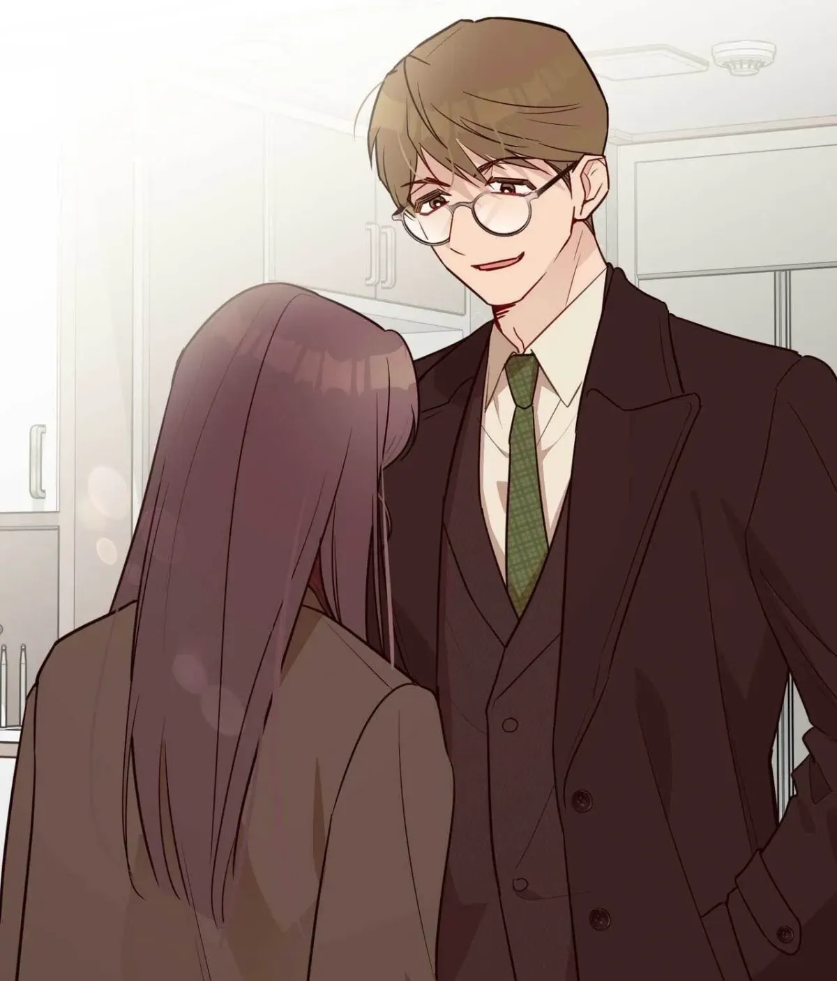 I Raised Him, Then Devoured Him Chapter 28 page 13 - 
