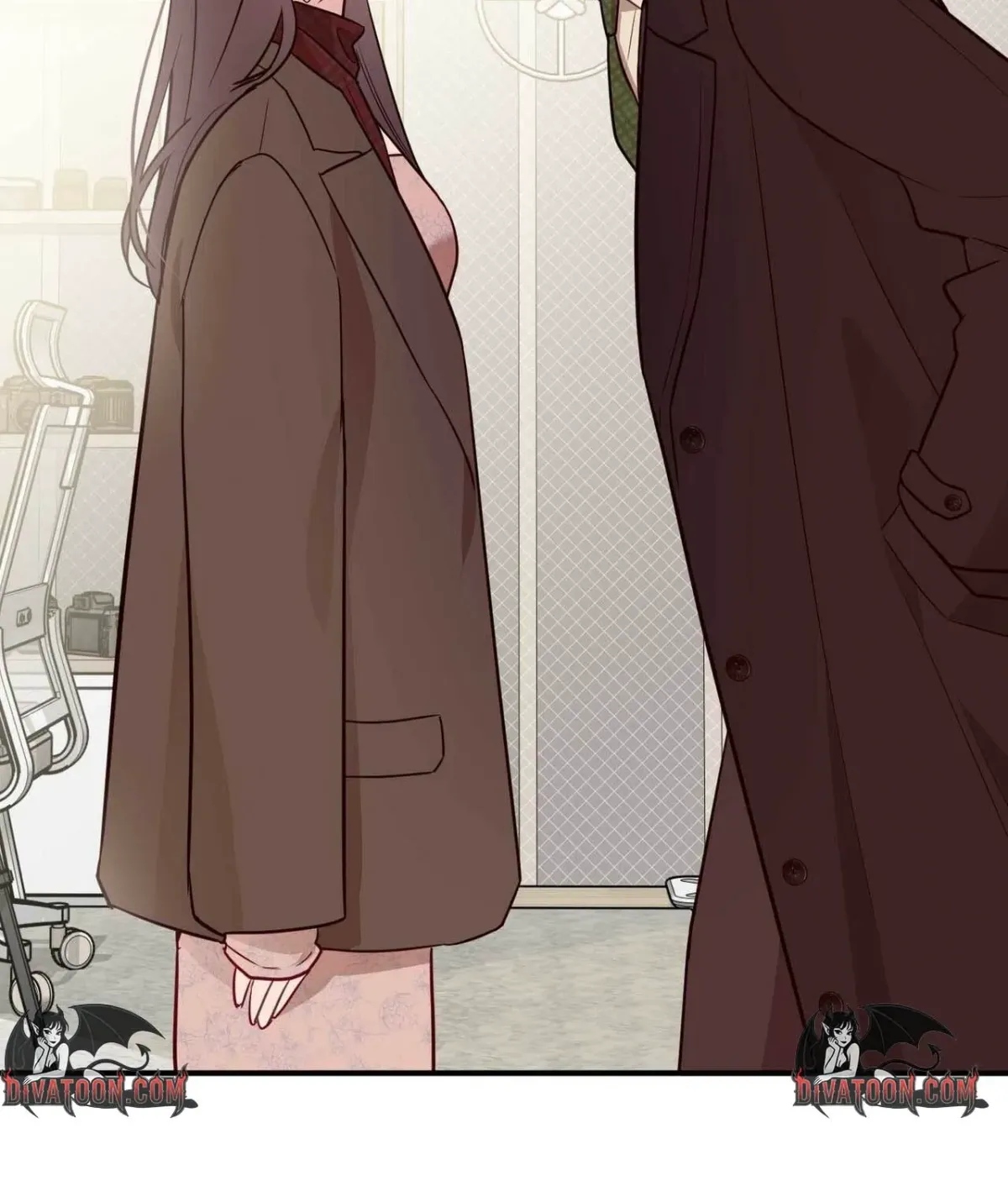 I Raised Him, Then Devoured Him Chapter 28 page 21 - 