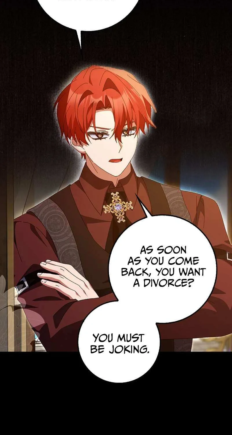 I Raised My Husband Wrong Chapter 0.1 page 20 - 