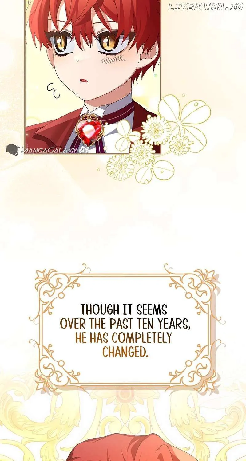 I Raised My Husband Wrong Chapter 0.1 page 27 - 