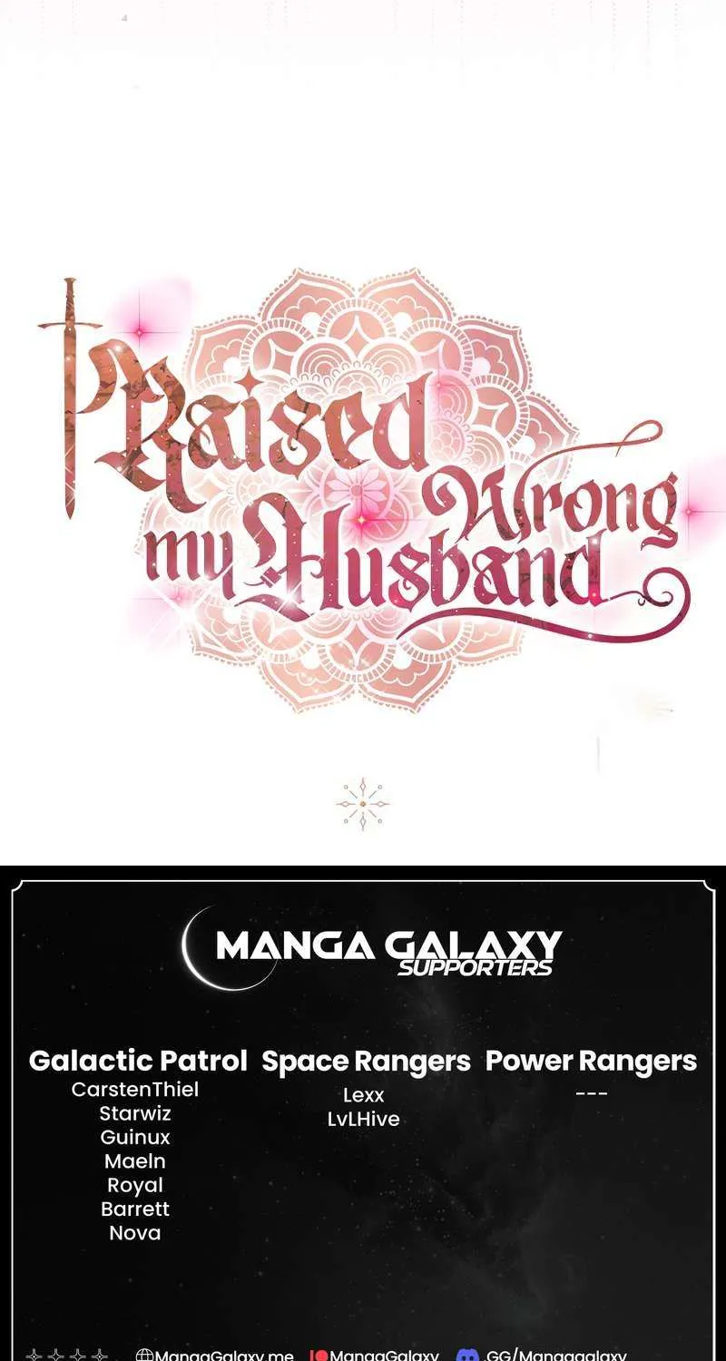 I Raised My Husband Wrong Chapter 0.1 page 34 - 