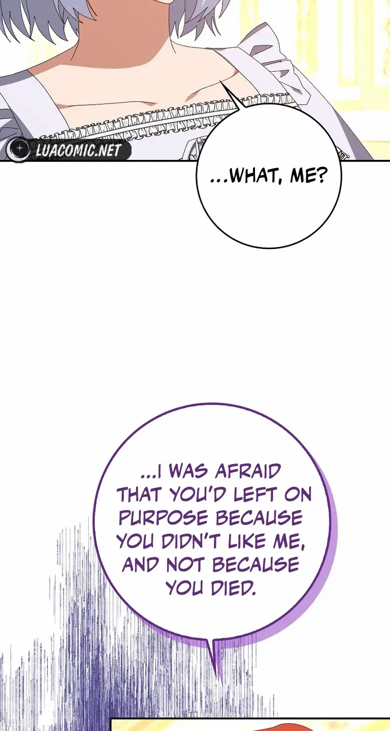 I Raised My Husband Wrong Chapter 23 page 34 - 