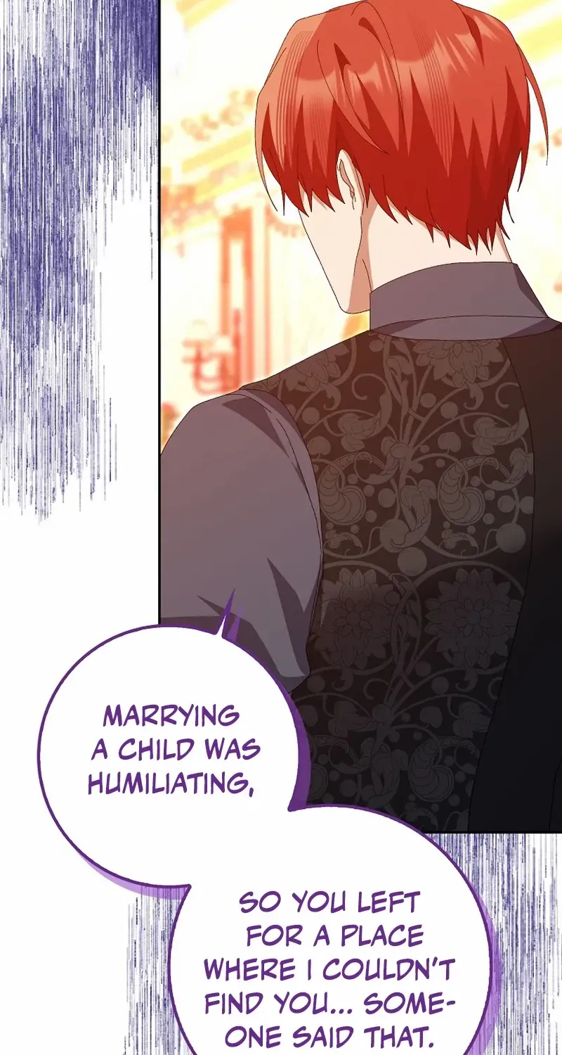 I Raised My Husband Wrong Chapter 23 page 35 - 