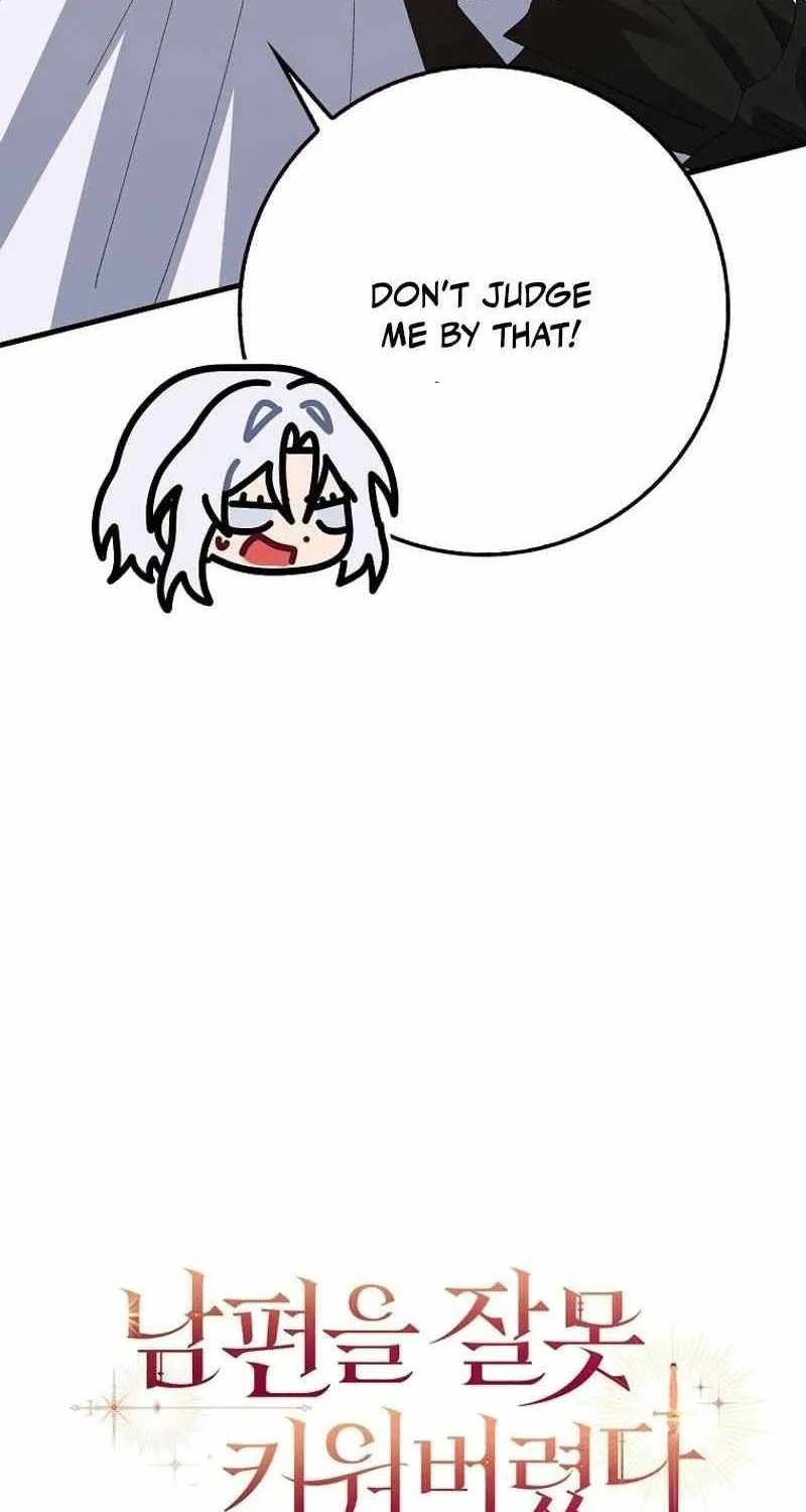 I Raised My Husband Wrong Chapter 32 page 33 - 