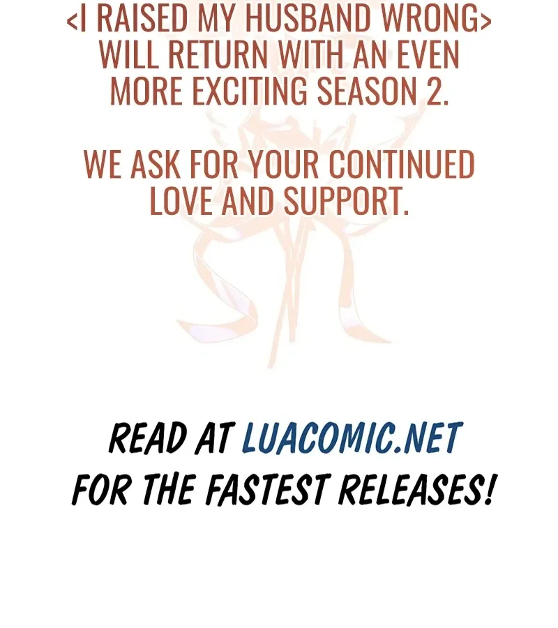 I Raised My Husband Wrong Chapter 37 page 158 - 