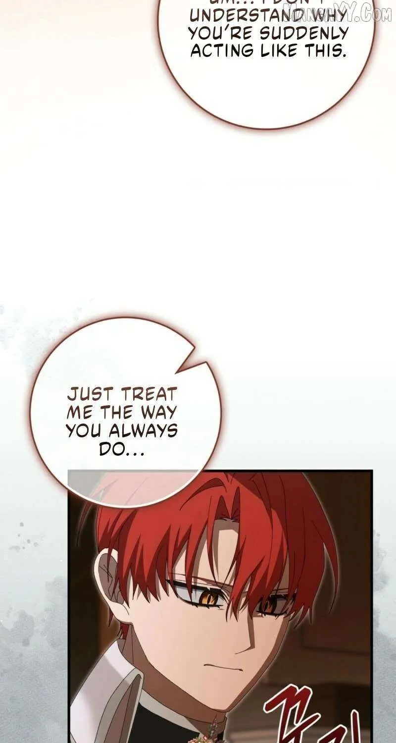 I Raised My Husband Wrong Chapter 52 page 61 - 