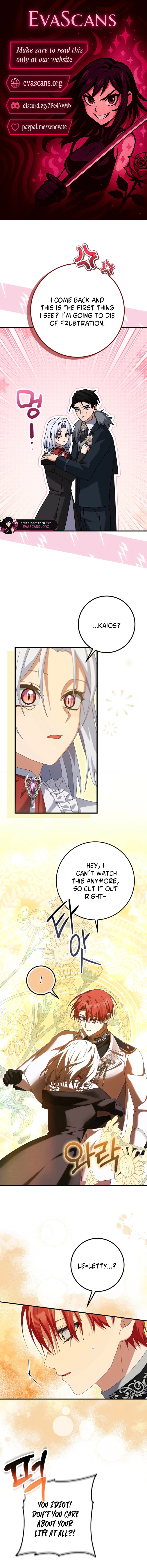I Raised My Husband Wrong Chapter 58 page 1 - 