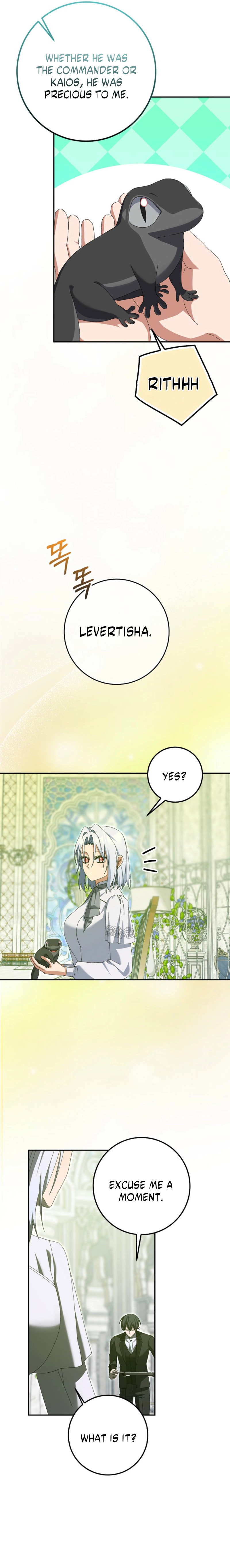 I Raised My Husband Wrong Chapter 58 page 12 - 