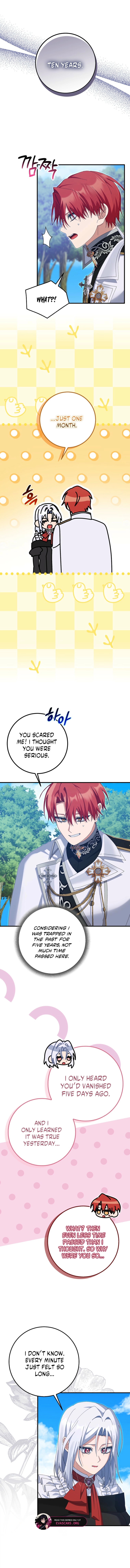 I Raised My Husband Wrong Chapter 58 page 3 - 