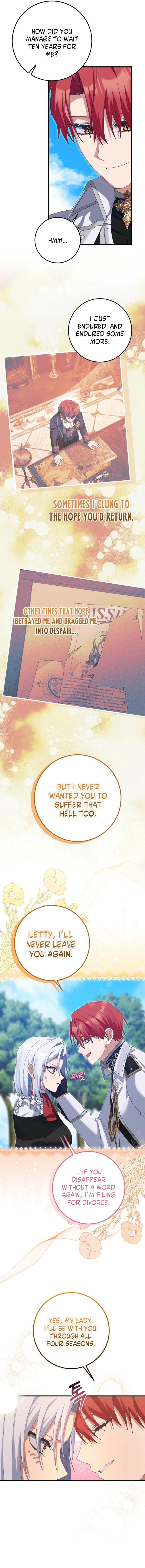 I Raised My Husband Wrong Chapter 58 page 4 - 