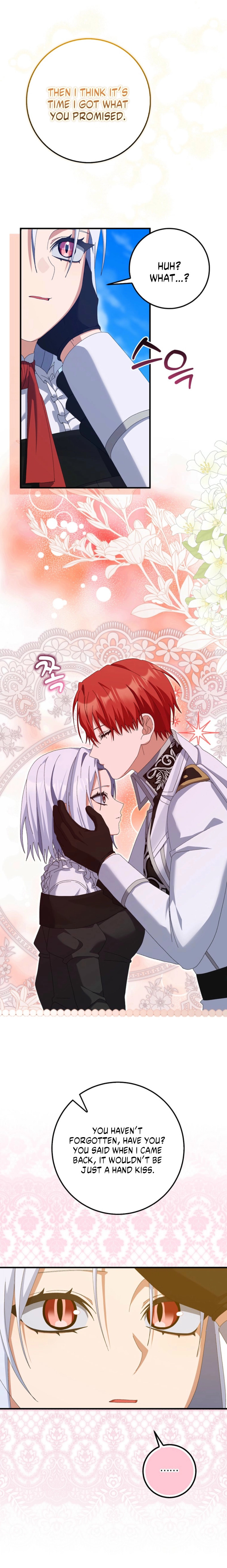 I Raised My Husband Wrong Chapter 58 page 5 - 