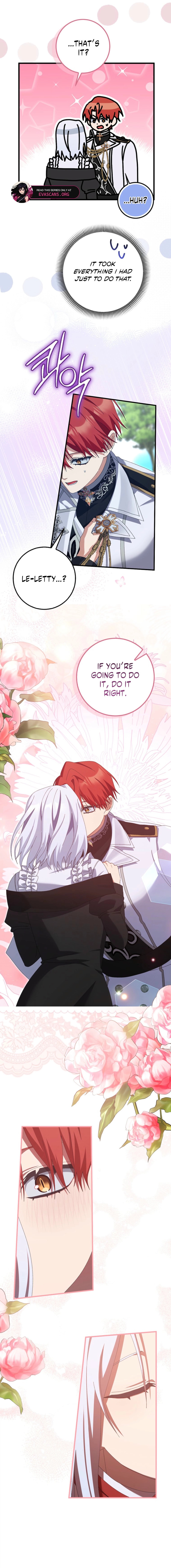 I Raised My Husband Wrong Chapter 58 page 6 - 