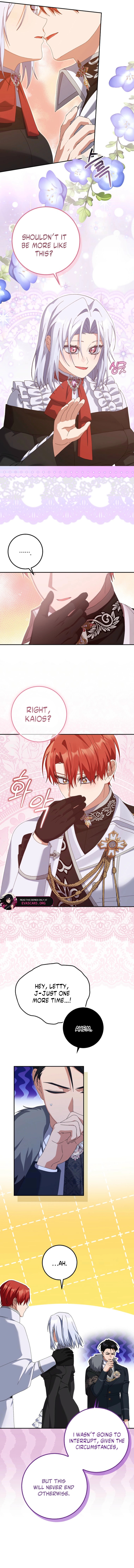I Raised My Husband Wrong Chapter 58 page 7 - 
