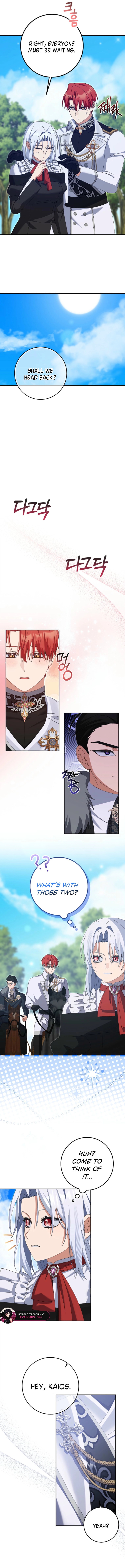 I Raised My Husband Wrong Chapter 58 page 8 - 