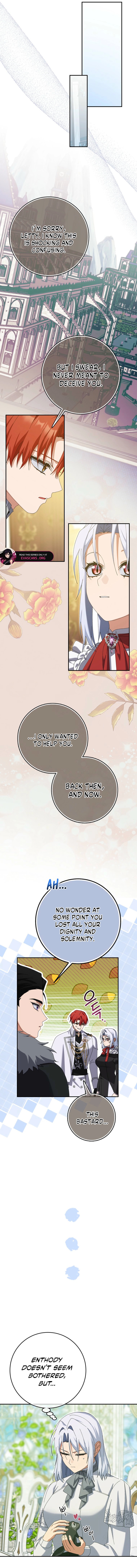 I Raised My Husband Wrong Chapter 58 page 10 - 
