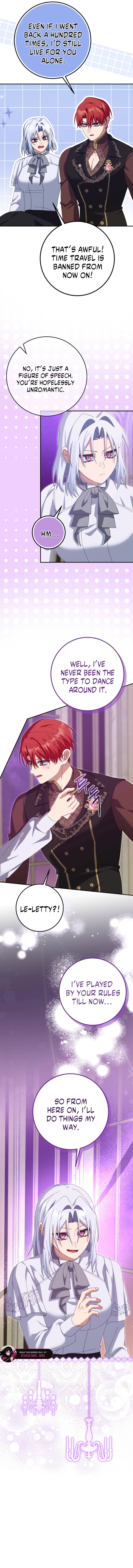 I Raised My Husband Wrong Chapter 59 page 12 - 