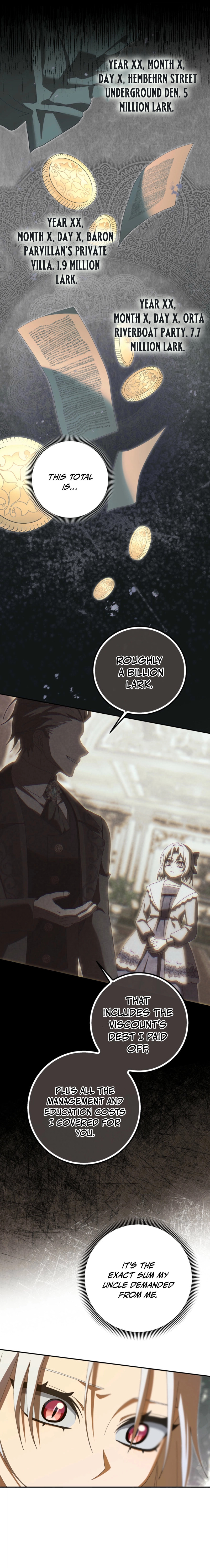 I Raised My Husband Wrong Chapter 59 page 3 - 